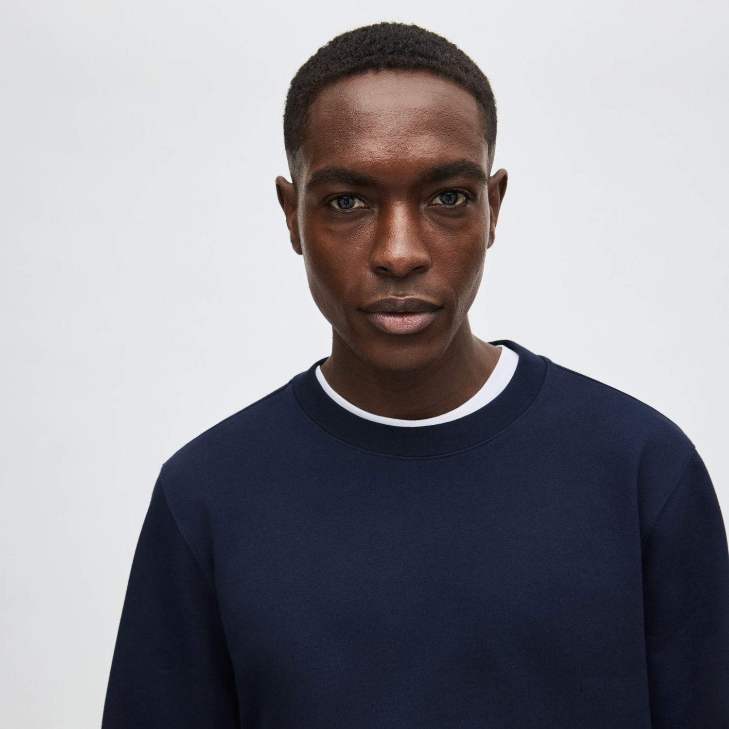 Men's Cotton-Jersey Sweatshirt
