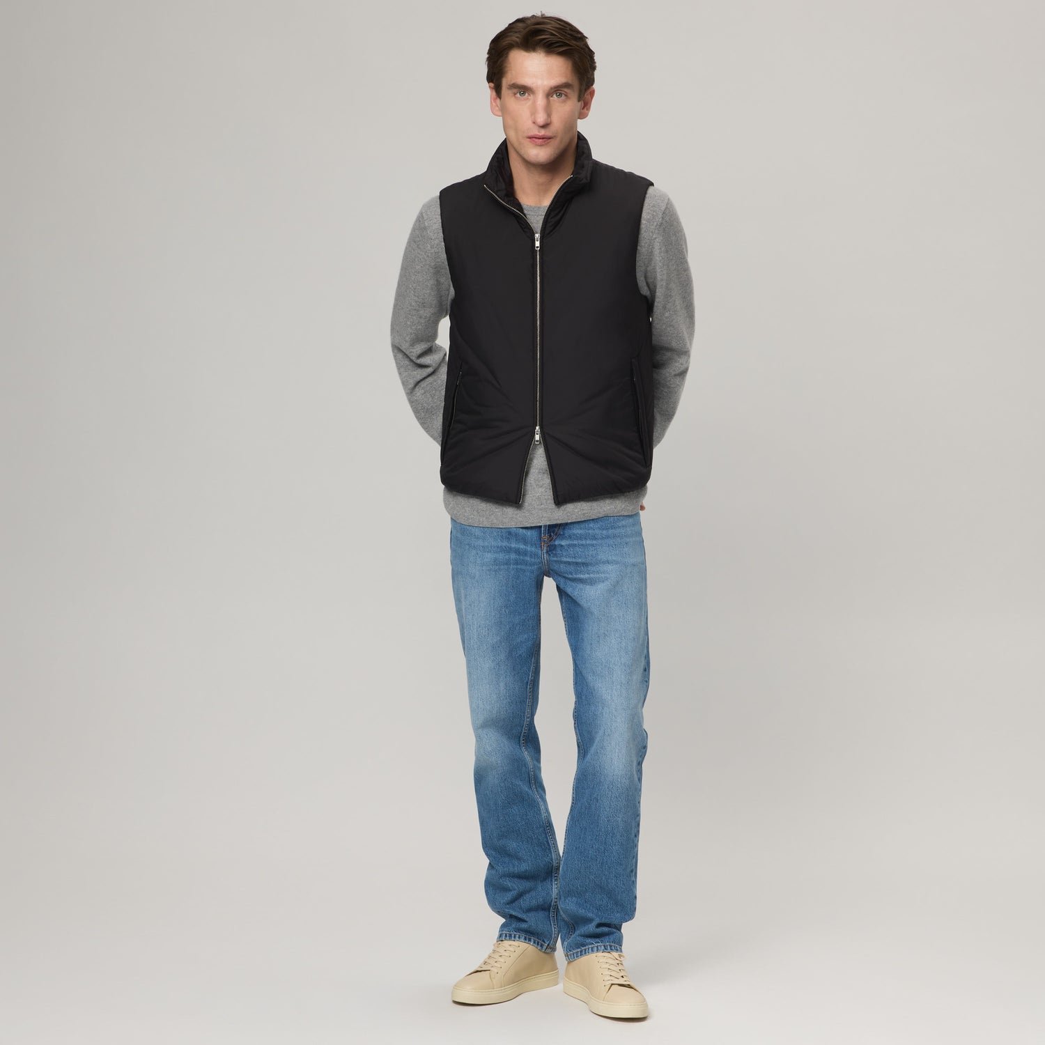 Men's Nylon Vest