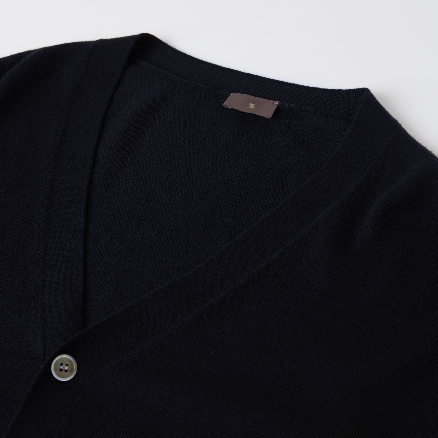 Men's Merino Cardigan