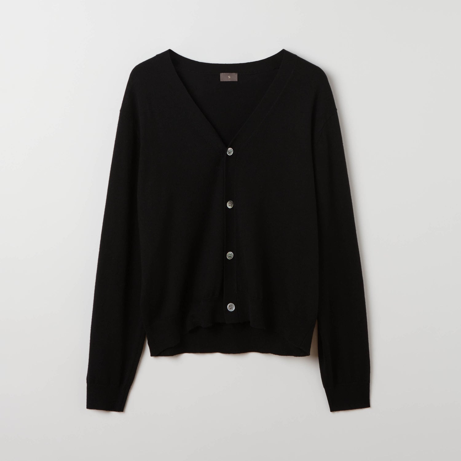 Men's Merino Cardigan