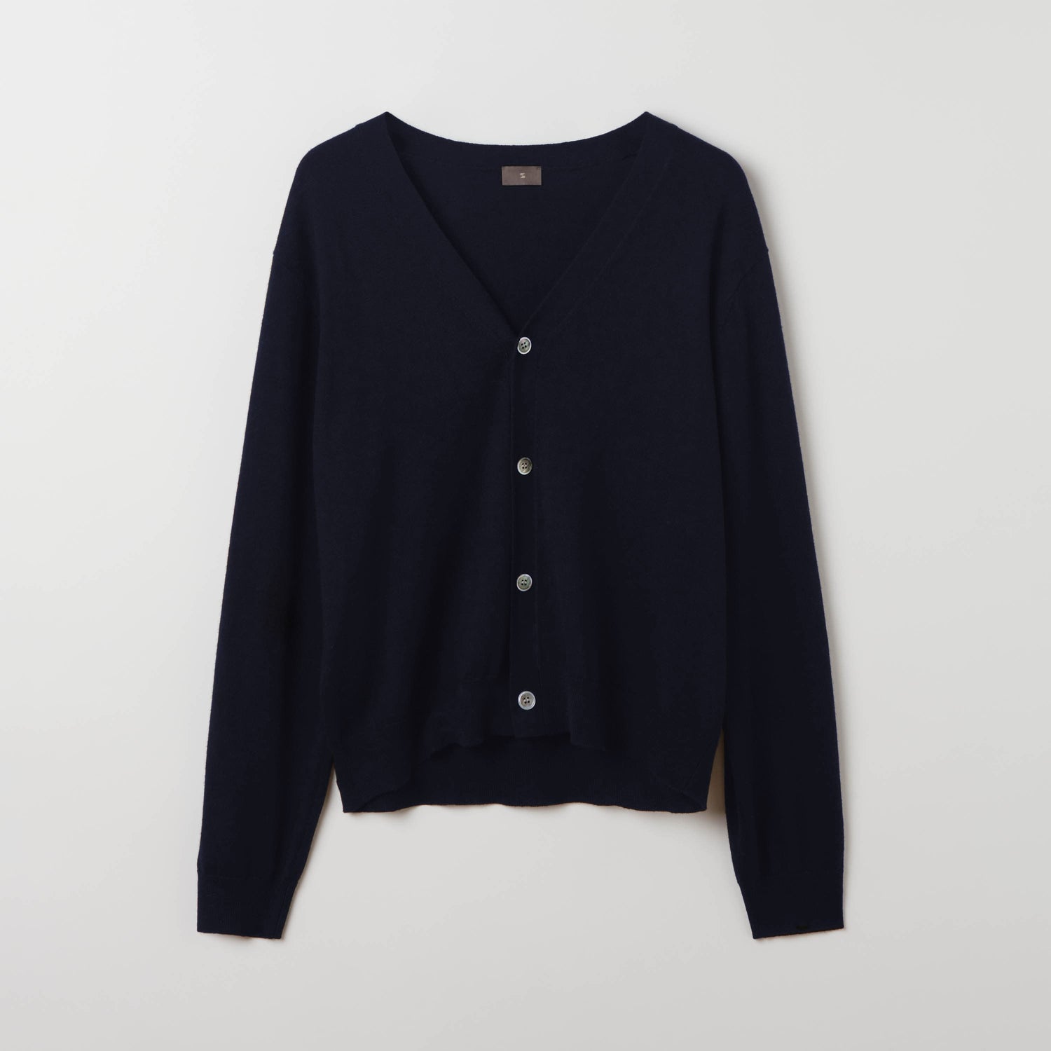 Men's Merino Cardigan