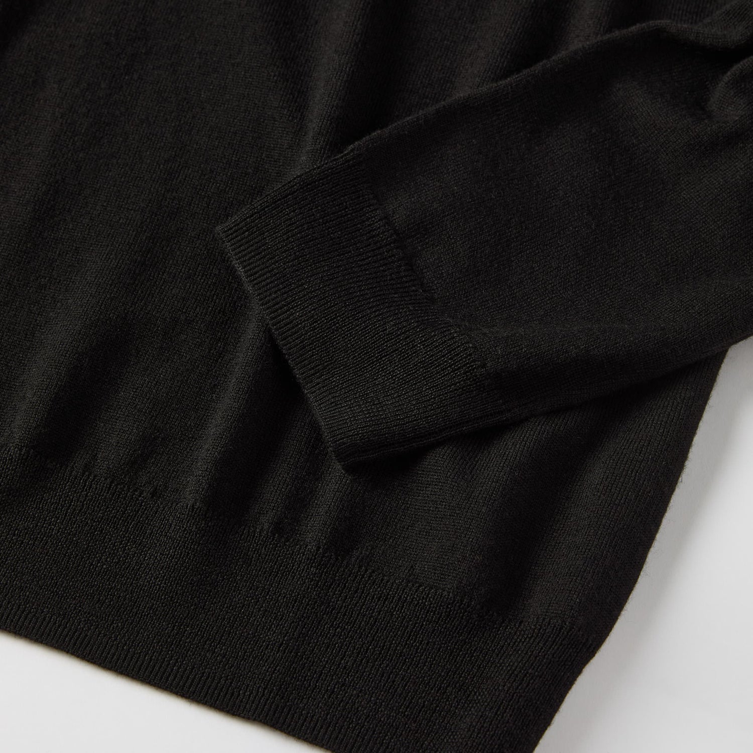 Men's Merino Crewneck Sweater