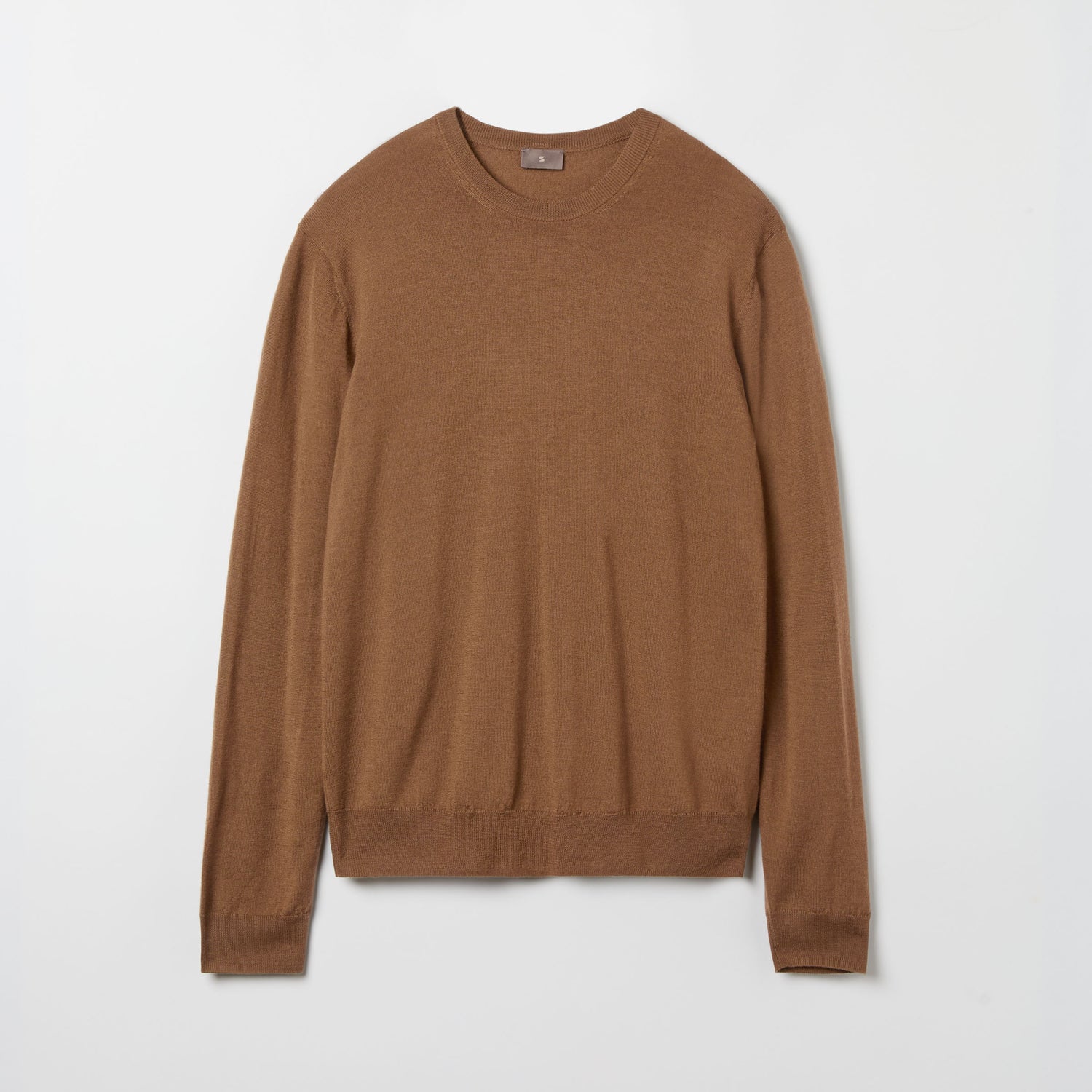 Men's Merino Crewneck Sweater