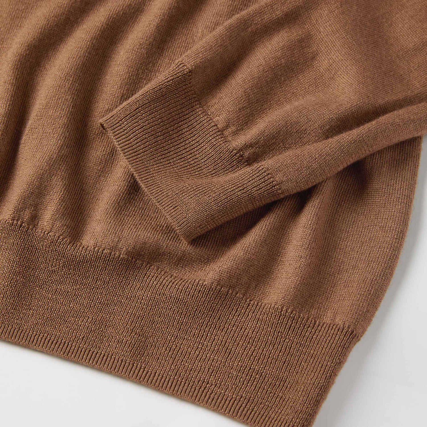 Men's Merino Crewneck Sweater