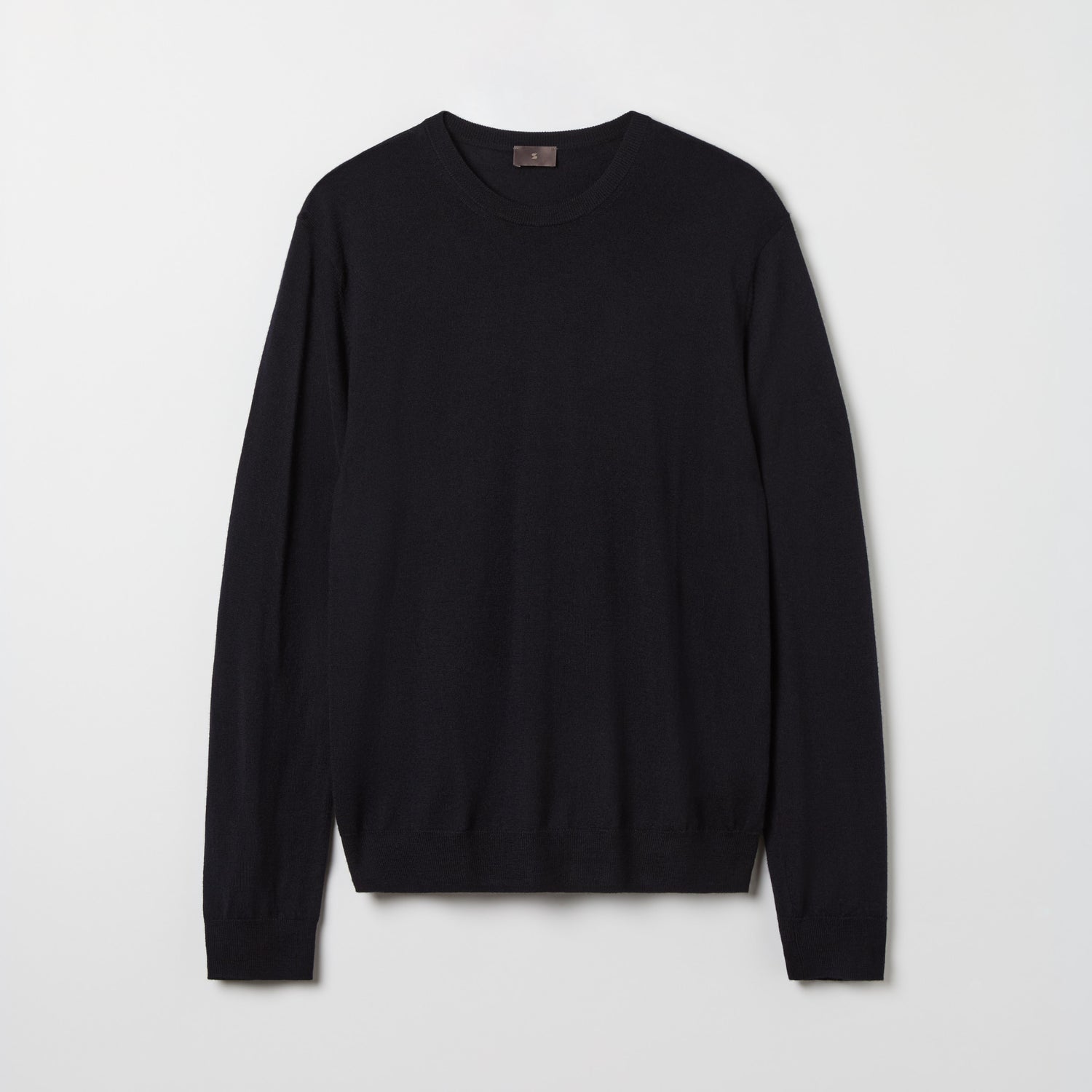 Men's Merino Crewneck Sweater