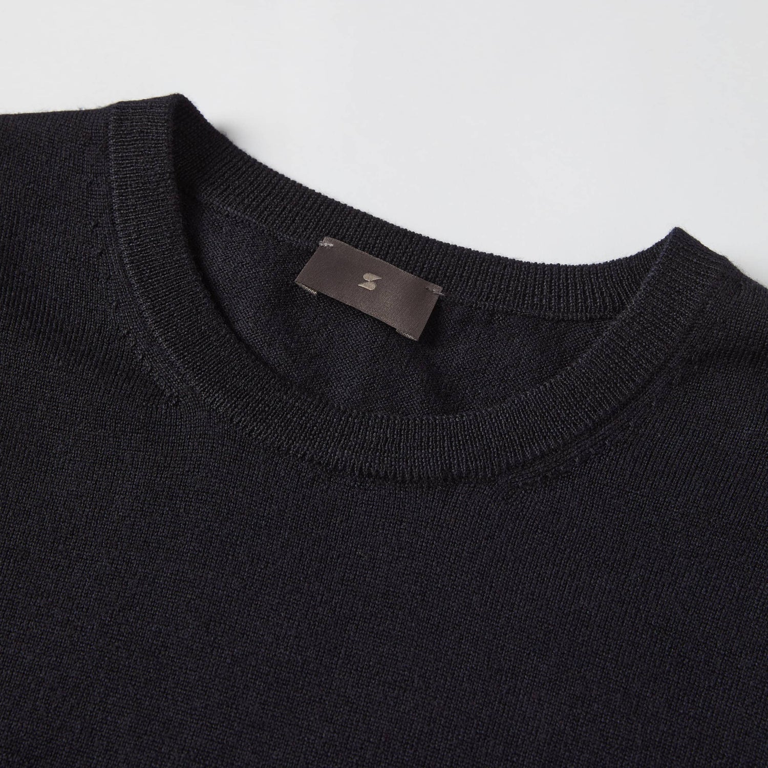 Men's Merino Crewneck Sweater
