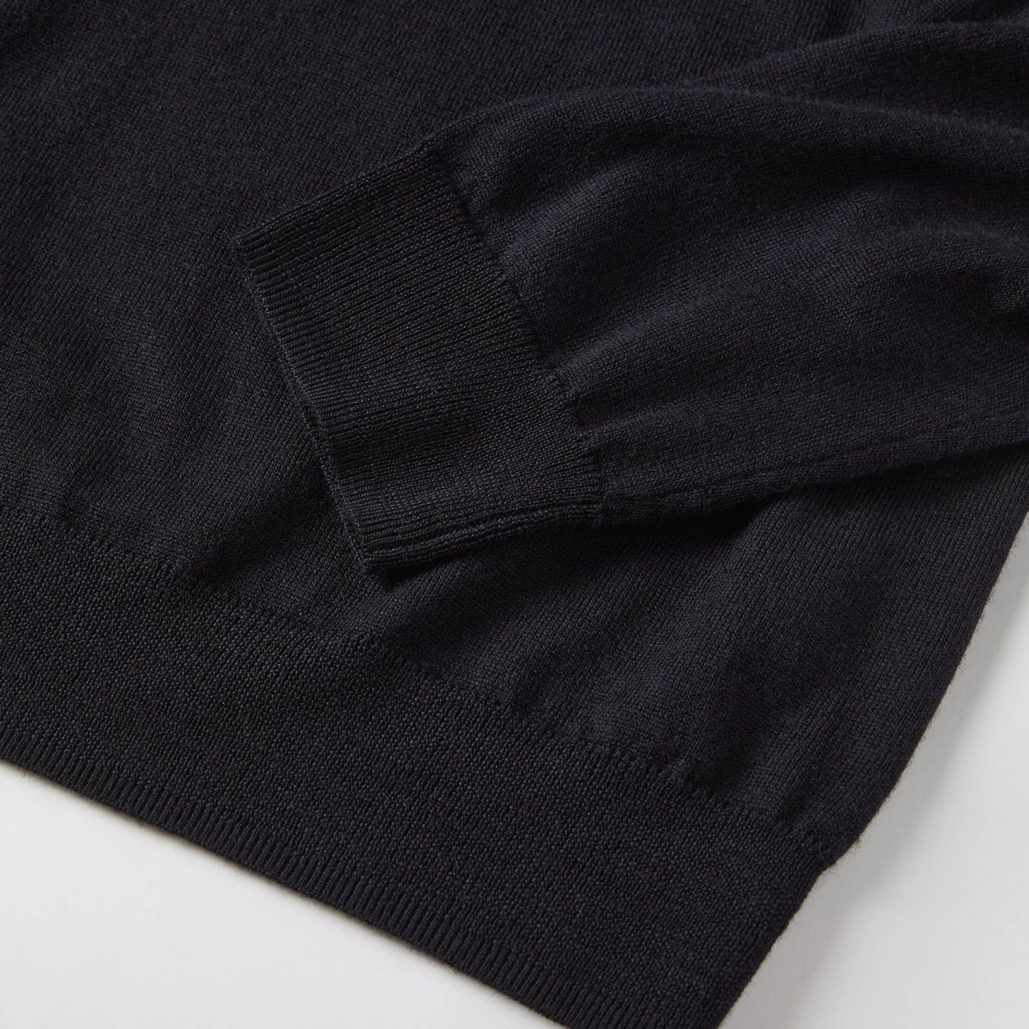 Men's Merino Crewneck Sweater