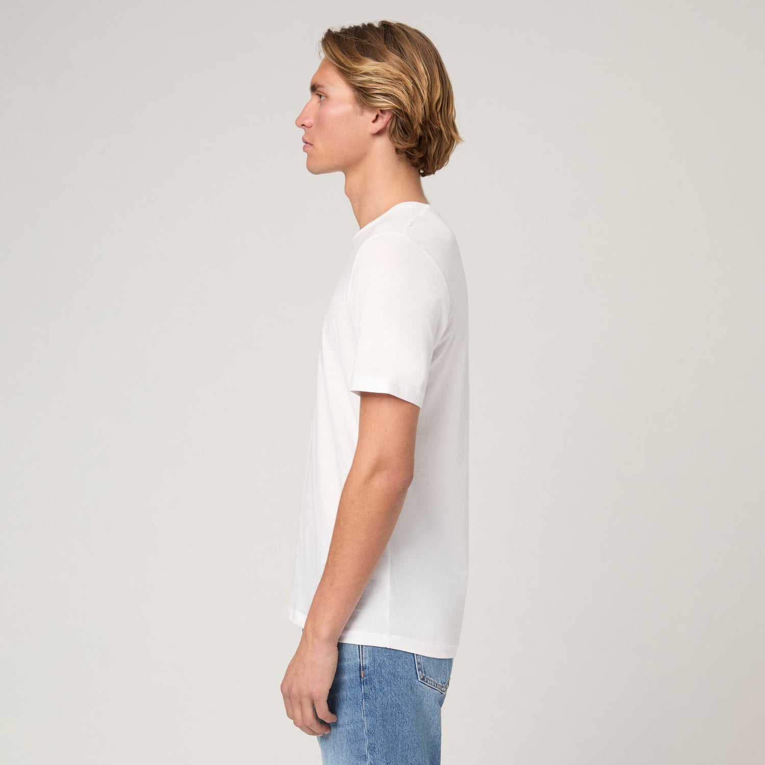 Men's Peruvian Pima T-Shirt