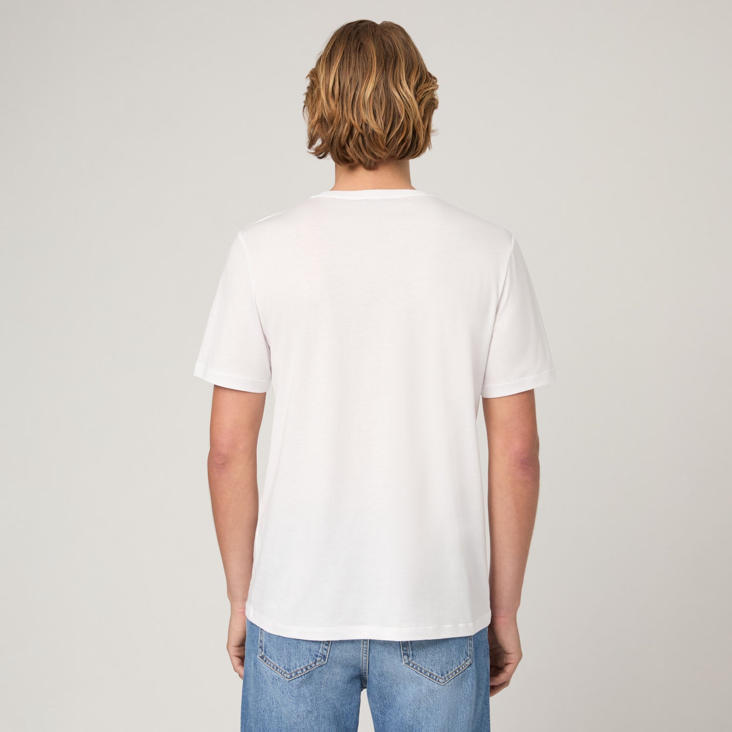 Men's Peruvian Pima T-Shirt