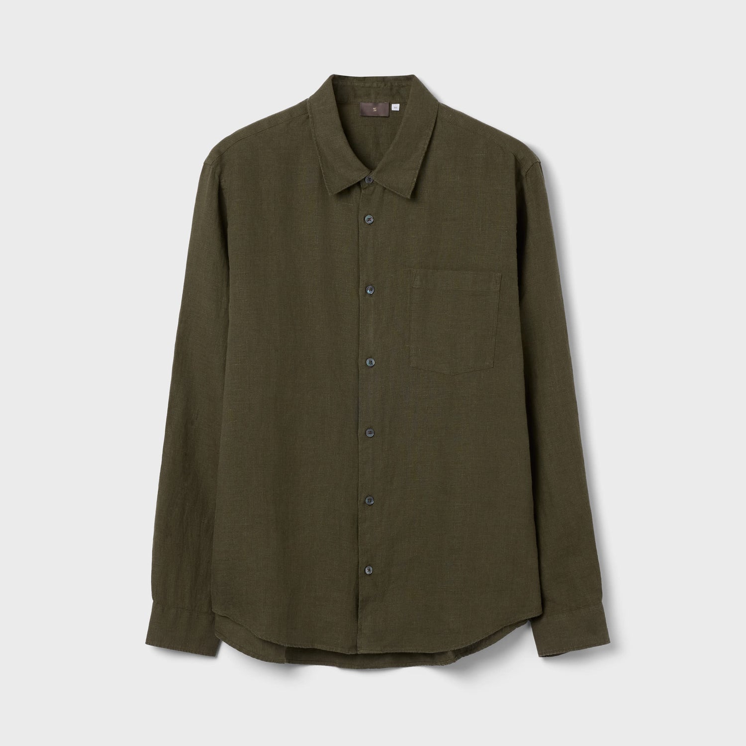 Men's Linen Shirt