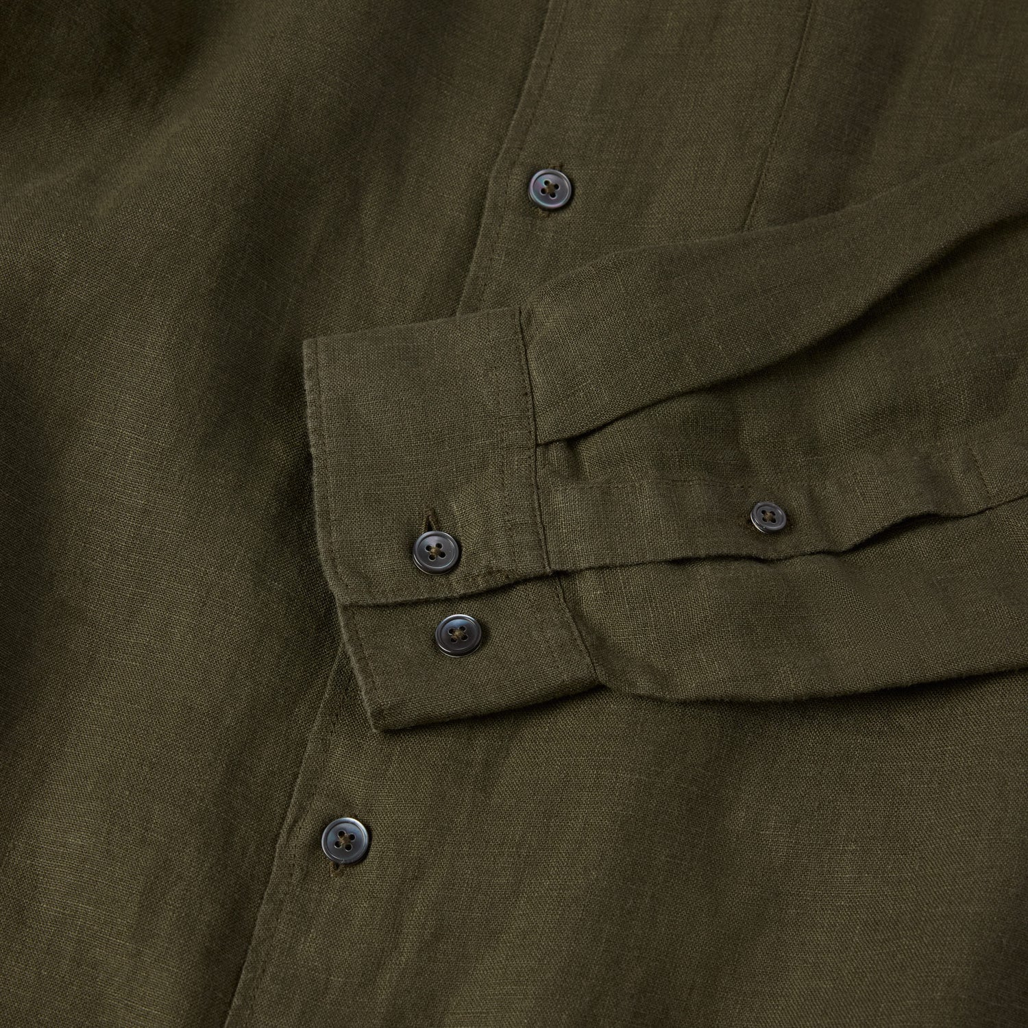 Men's Linen Shirt