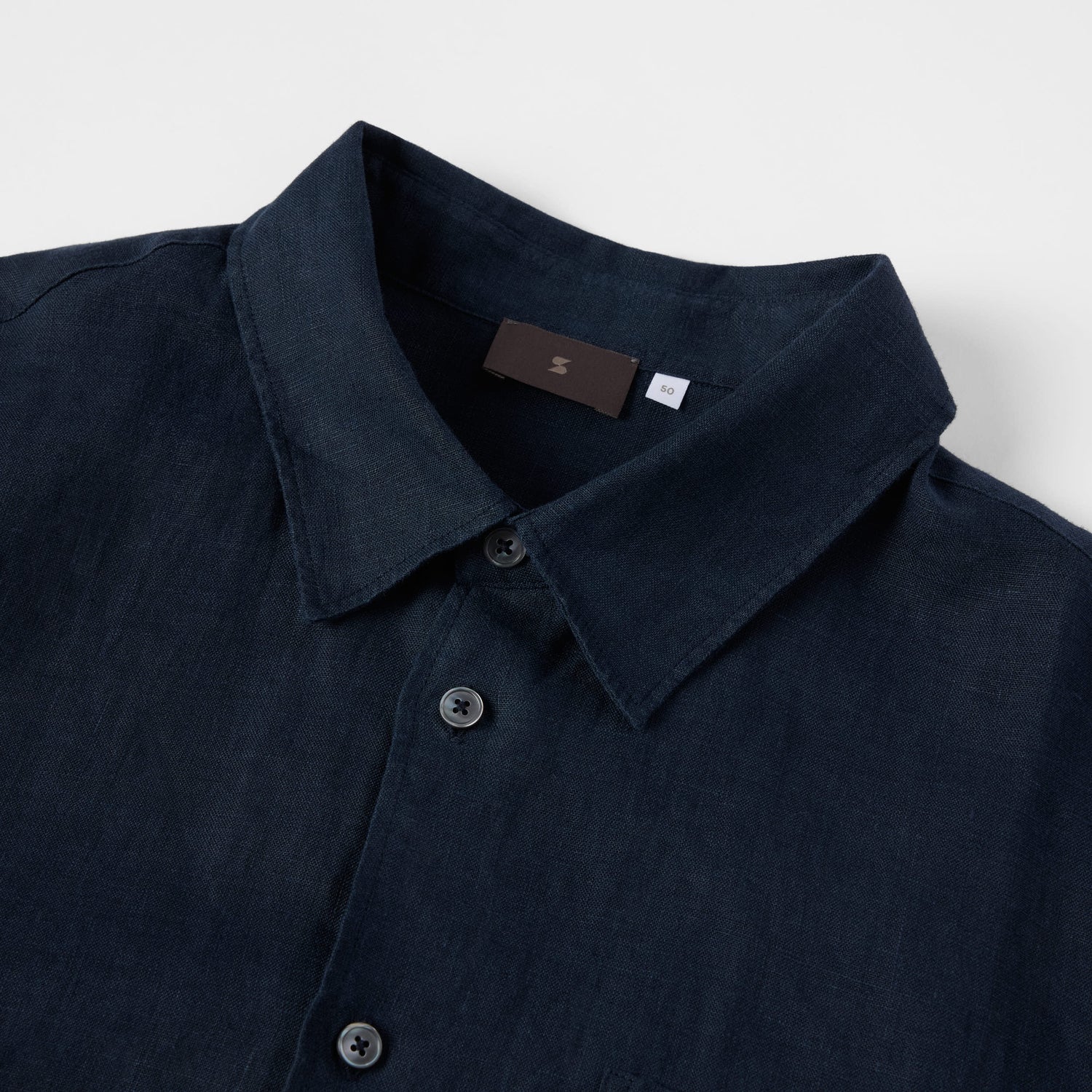 Men's Linen Shirt