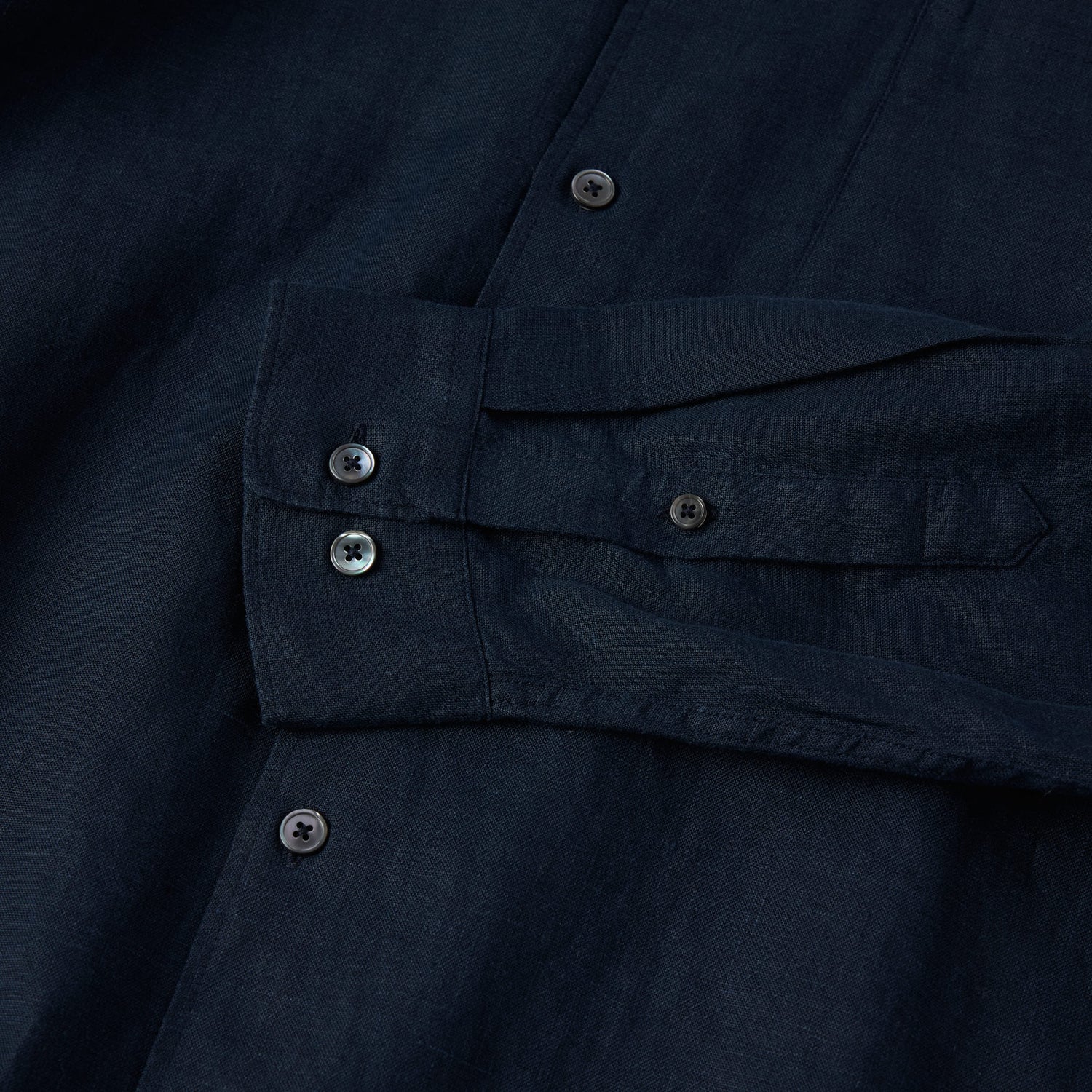 Men's Linen Shirt