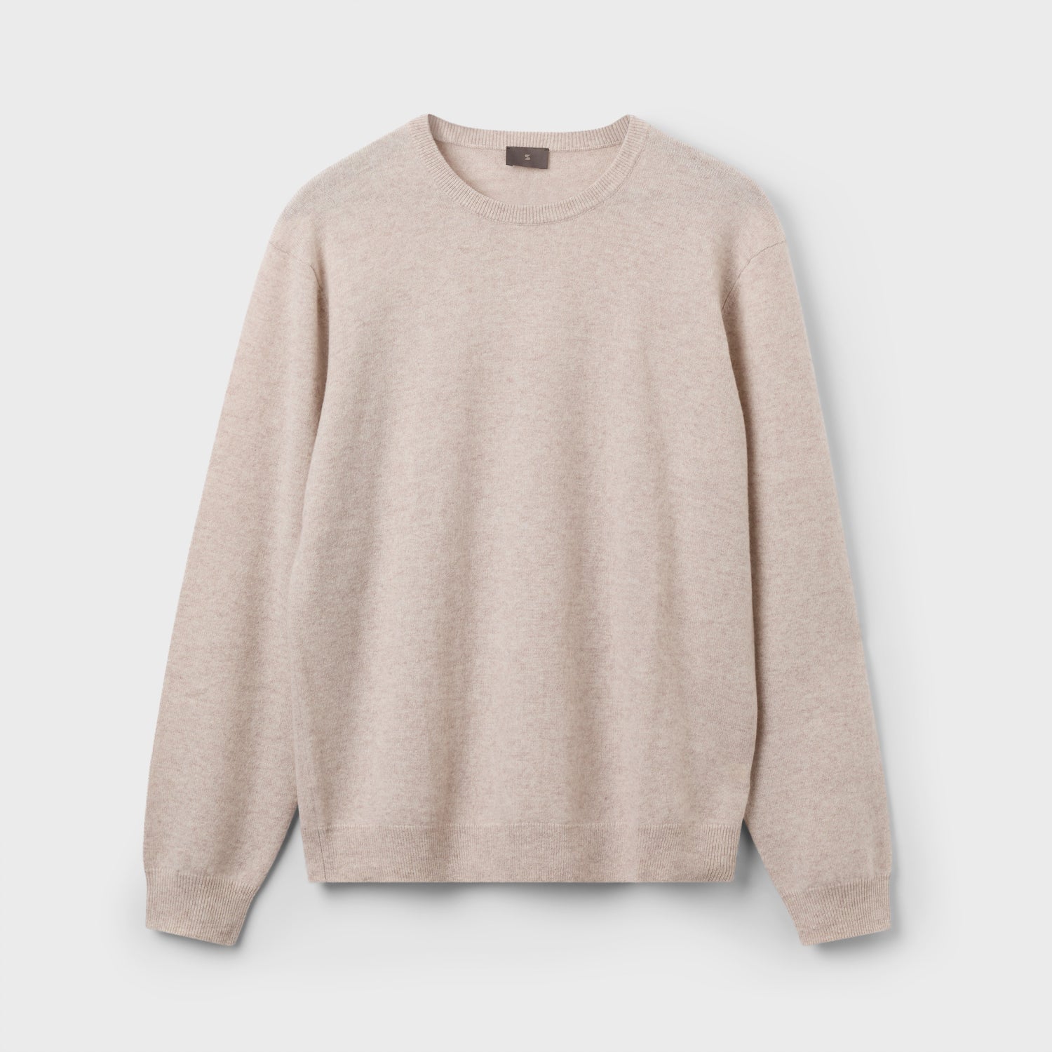 Men's Cashmere Crewneck Sweater