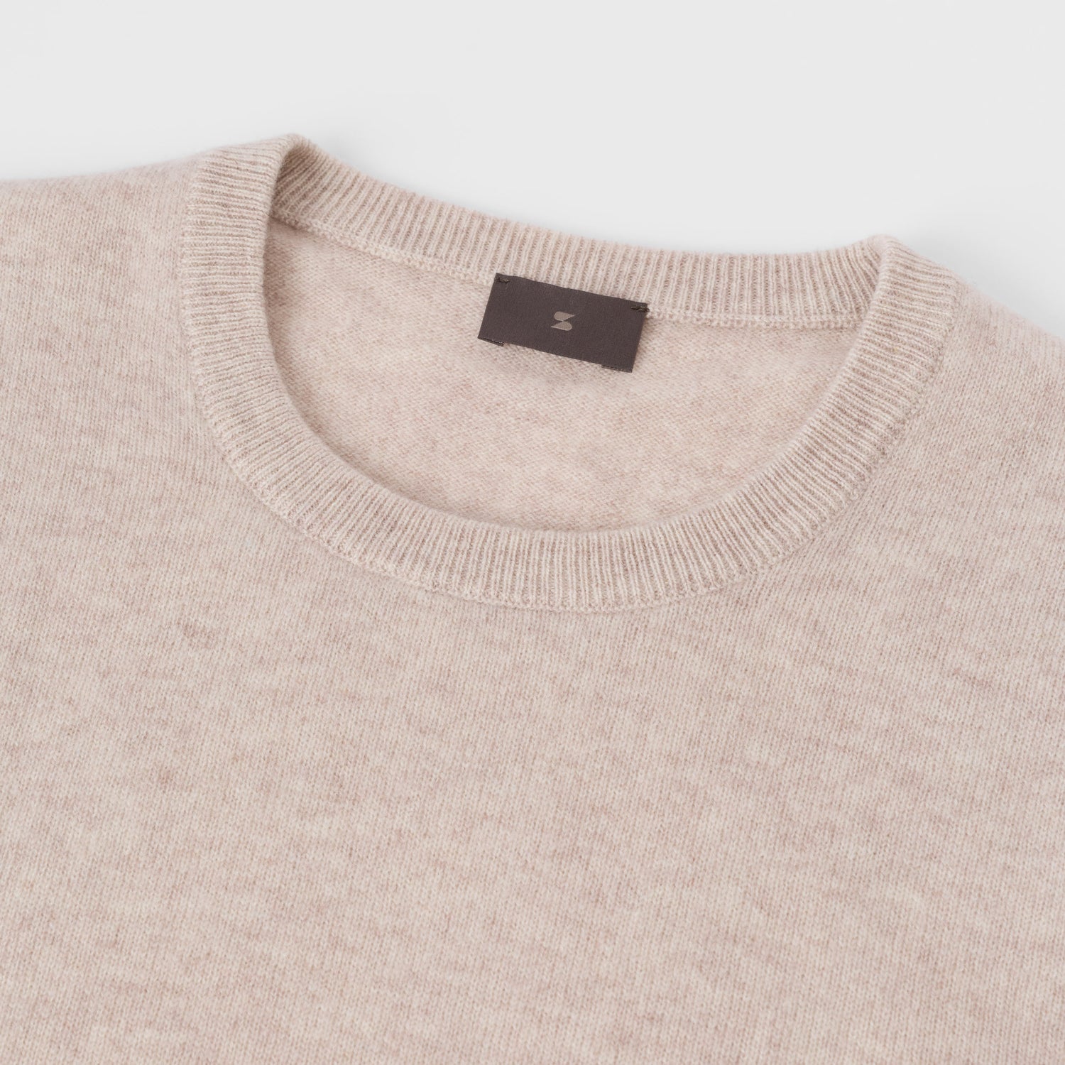 Men's Cashmere Crewneck Sweater