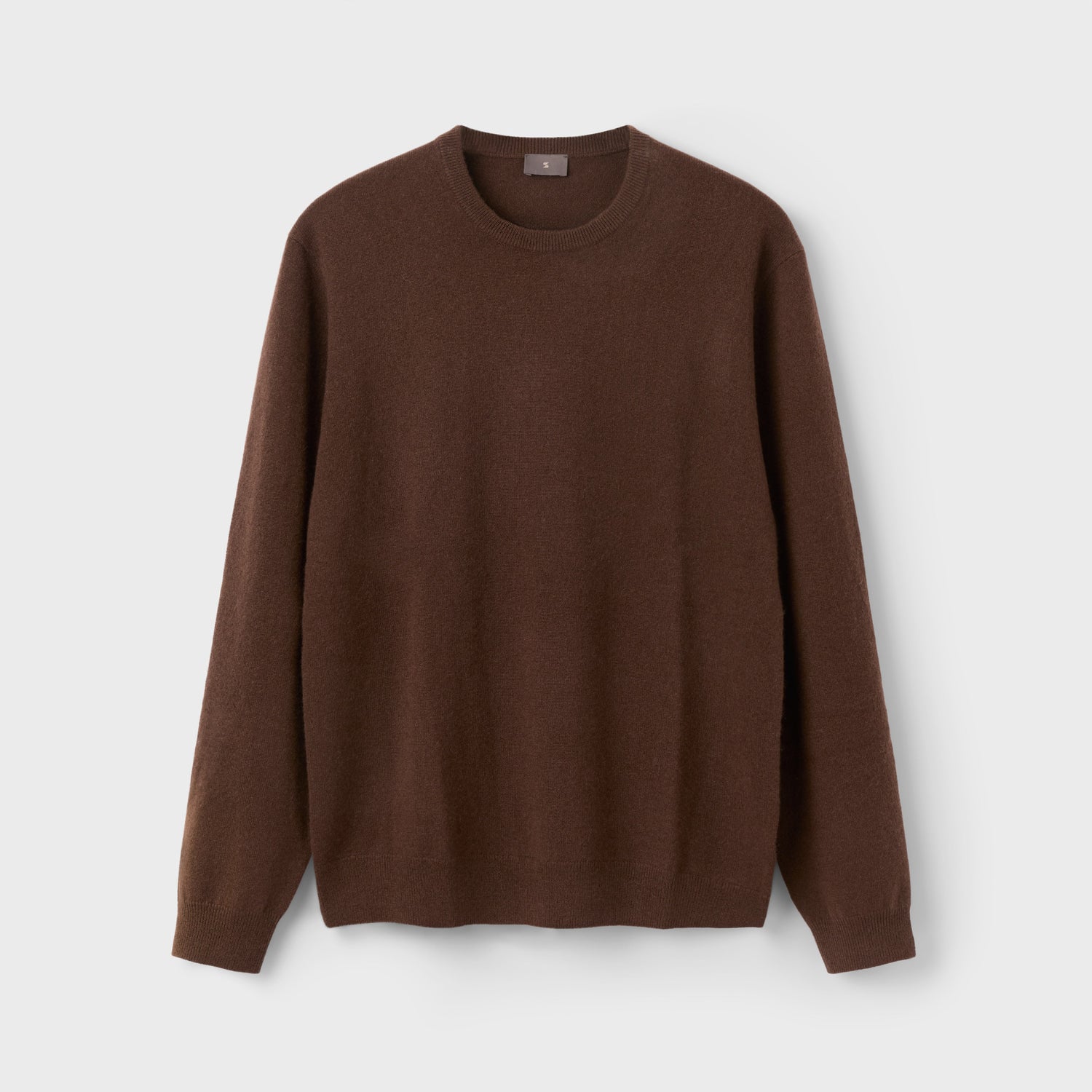 Men's Cashmere Crewneck Sweater