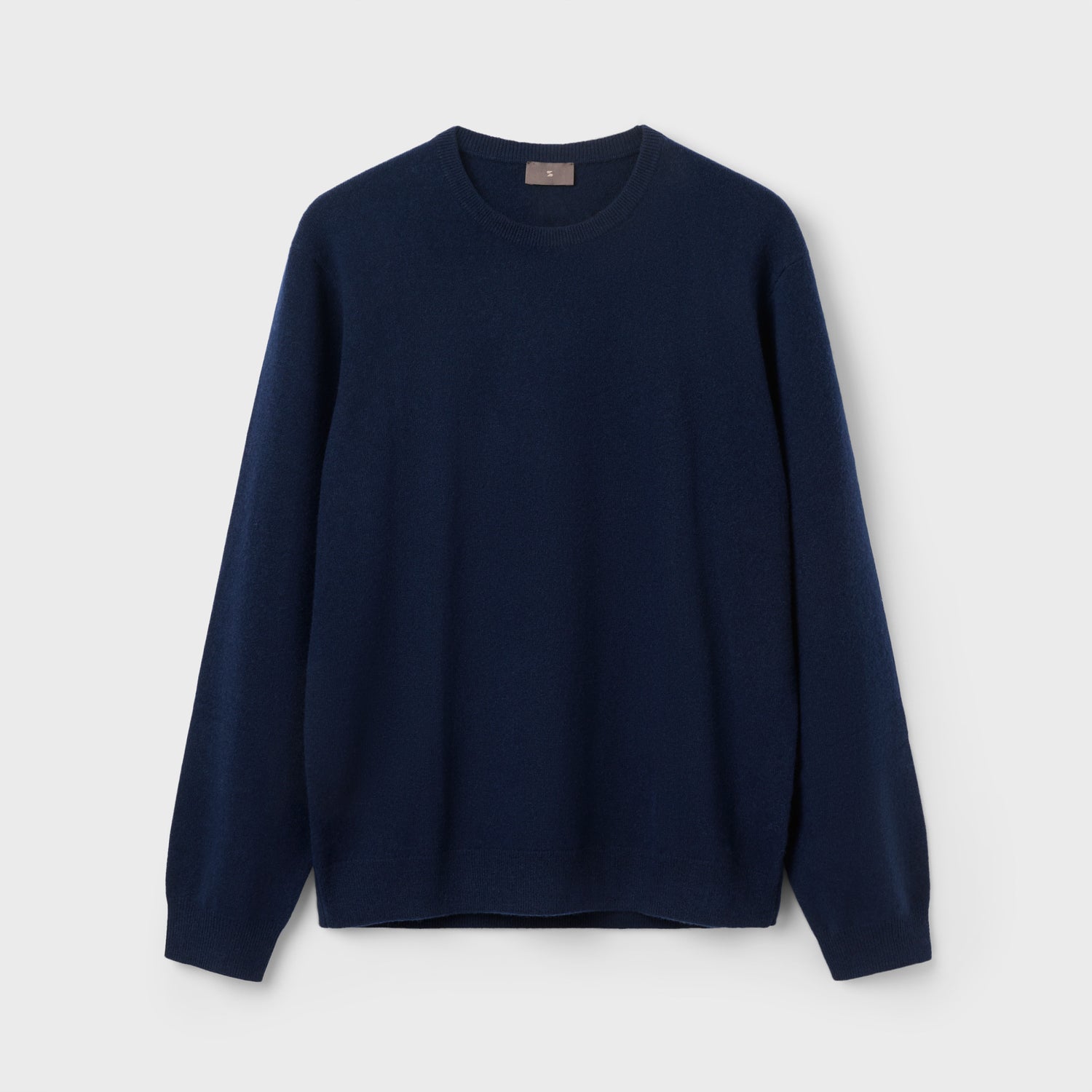 Men's Cashmere Crewneck Sweater