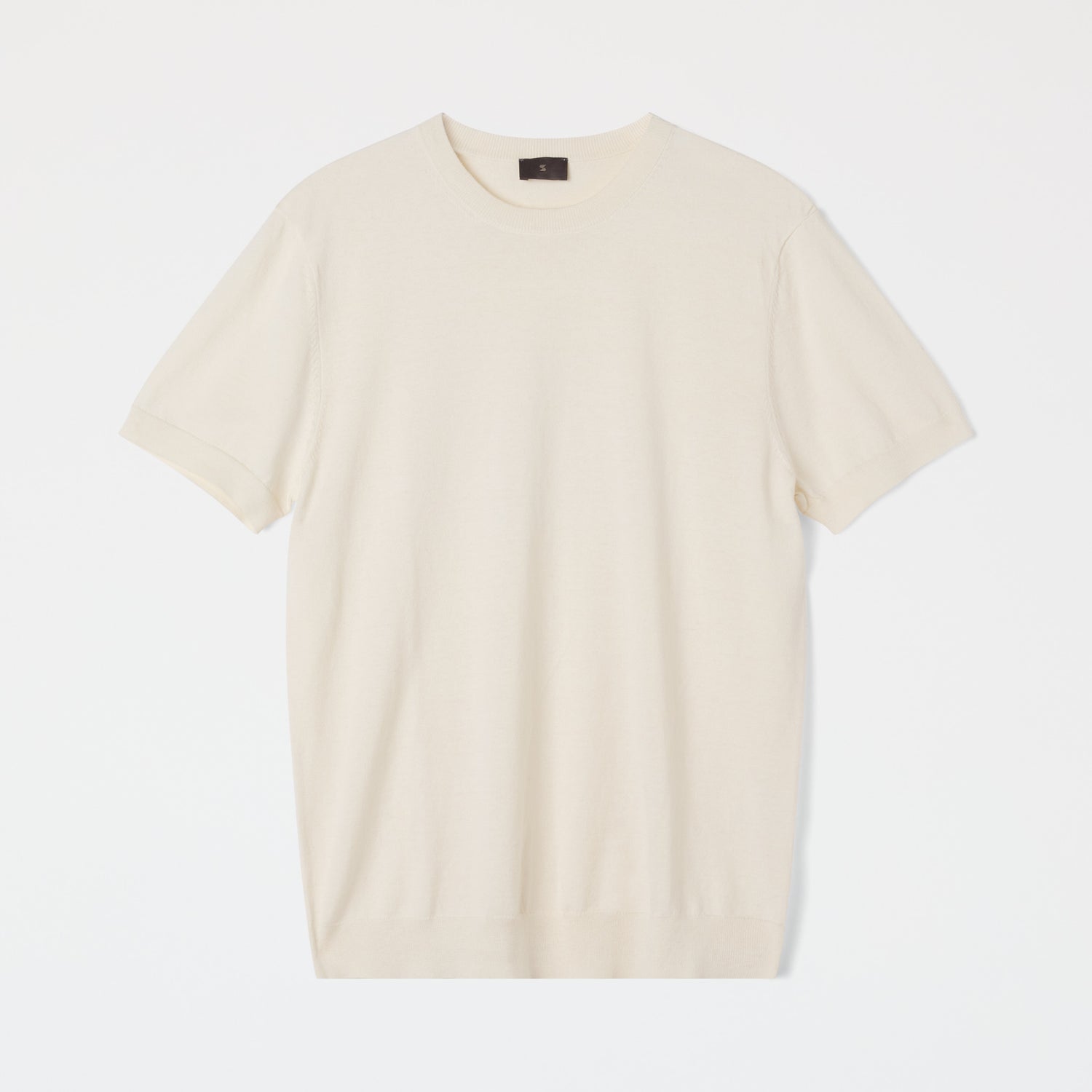Men's Silk-Cotton T-shirt