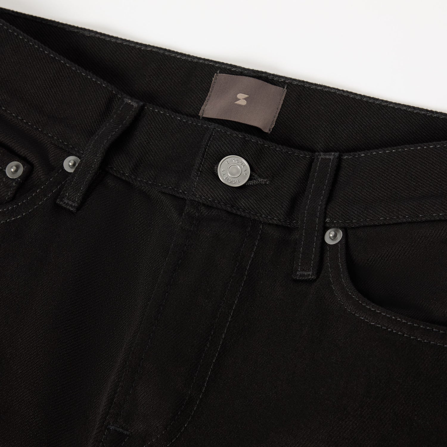 Men's Straight Fit Denim