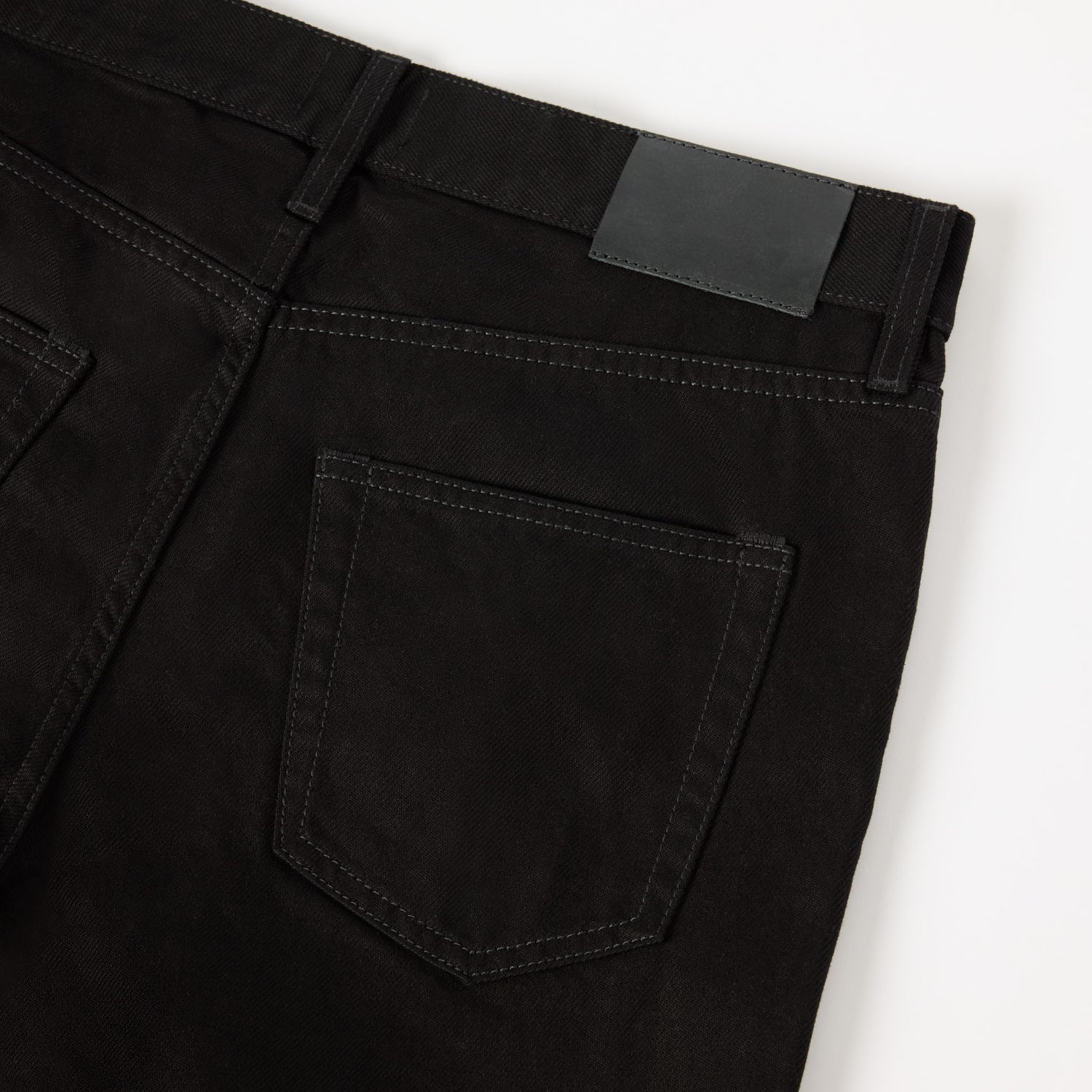 Men's Straight Fit Denim