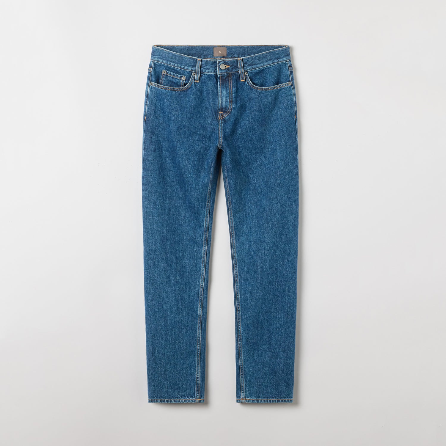 Men's Straight Fit Denim