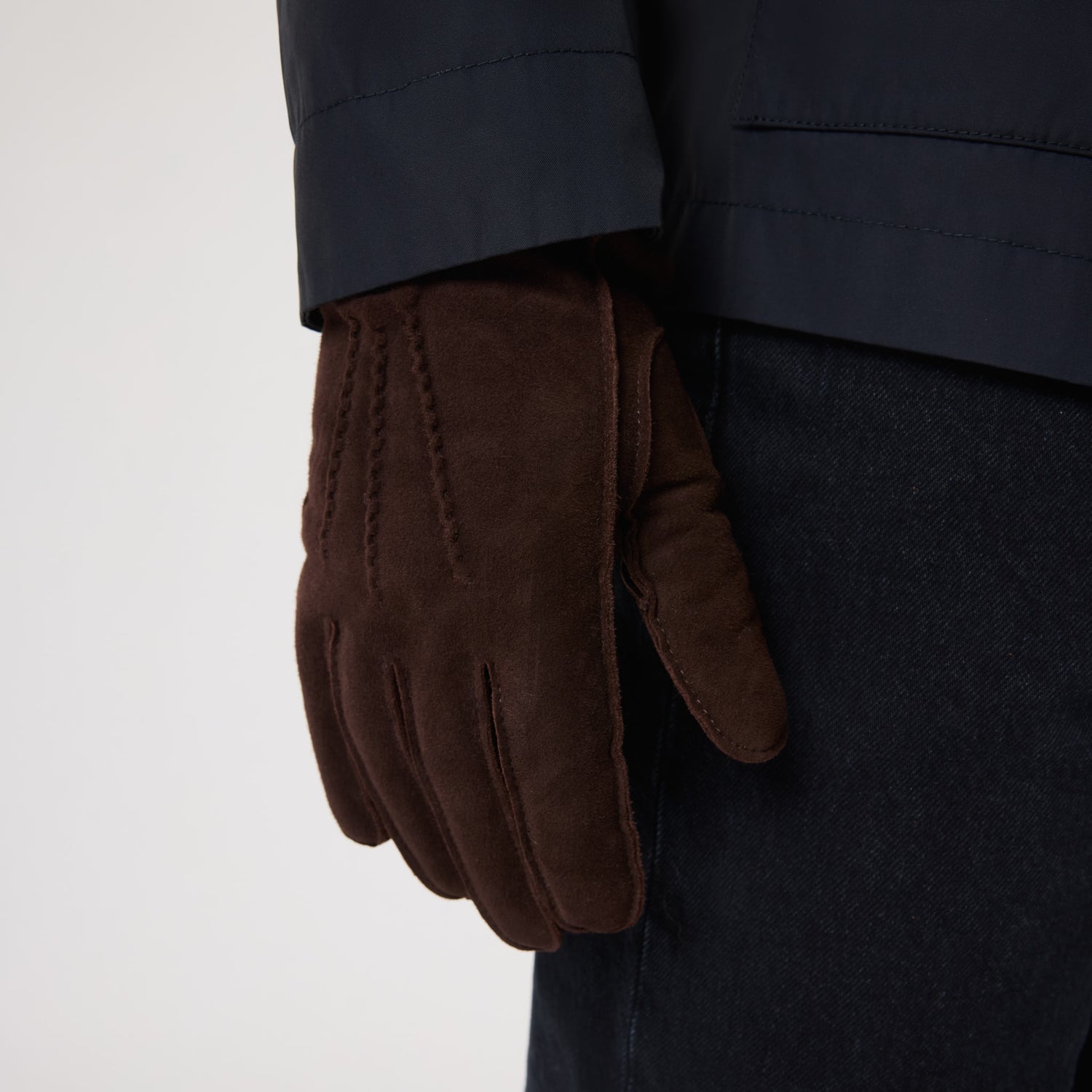 Men's Suede Gloves