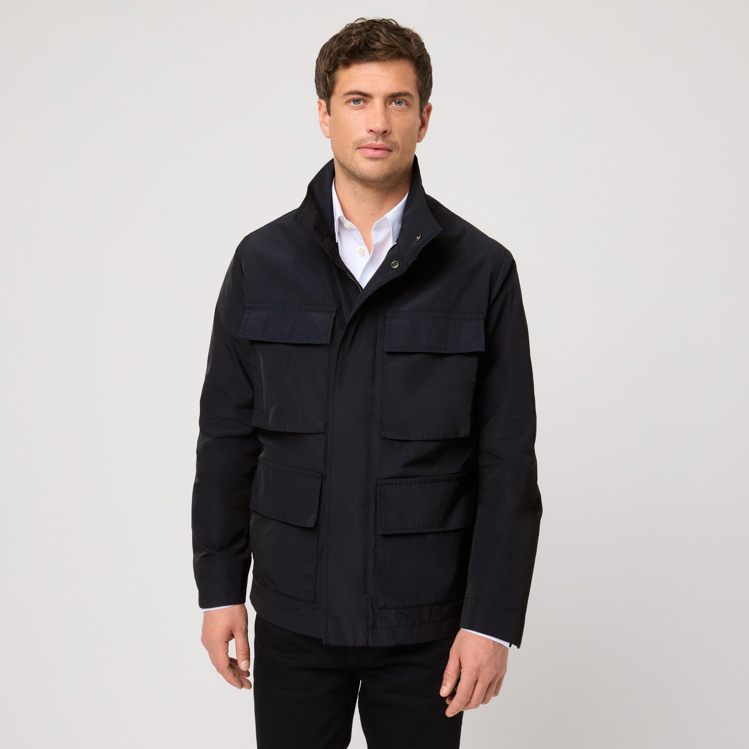 Men's Nylon Field Jacket
