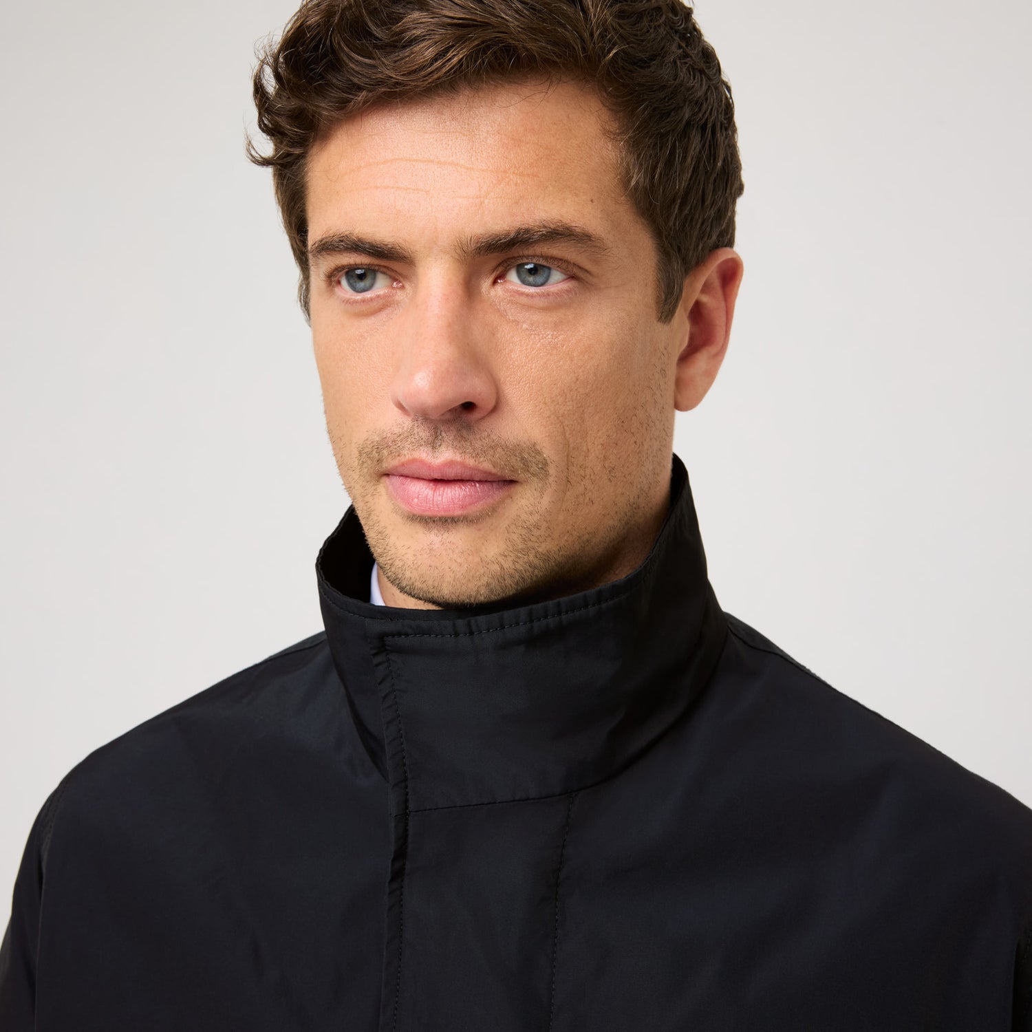 Men's Nylon Field Jacket