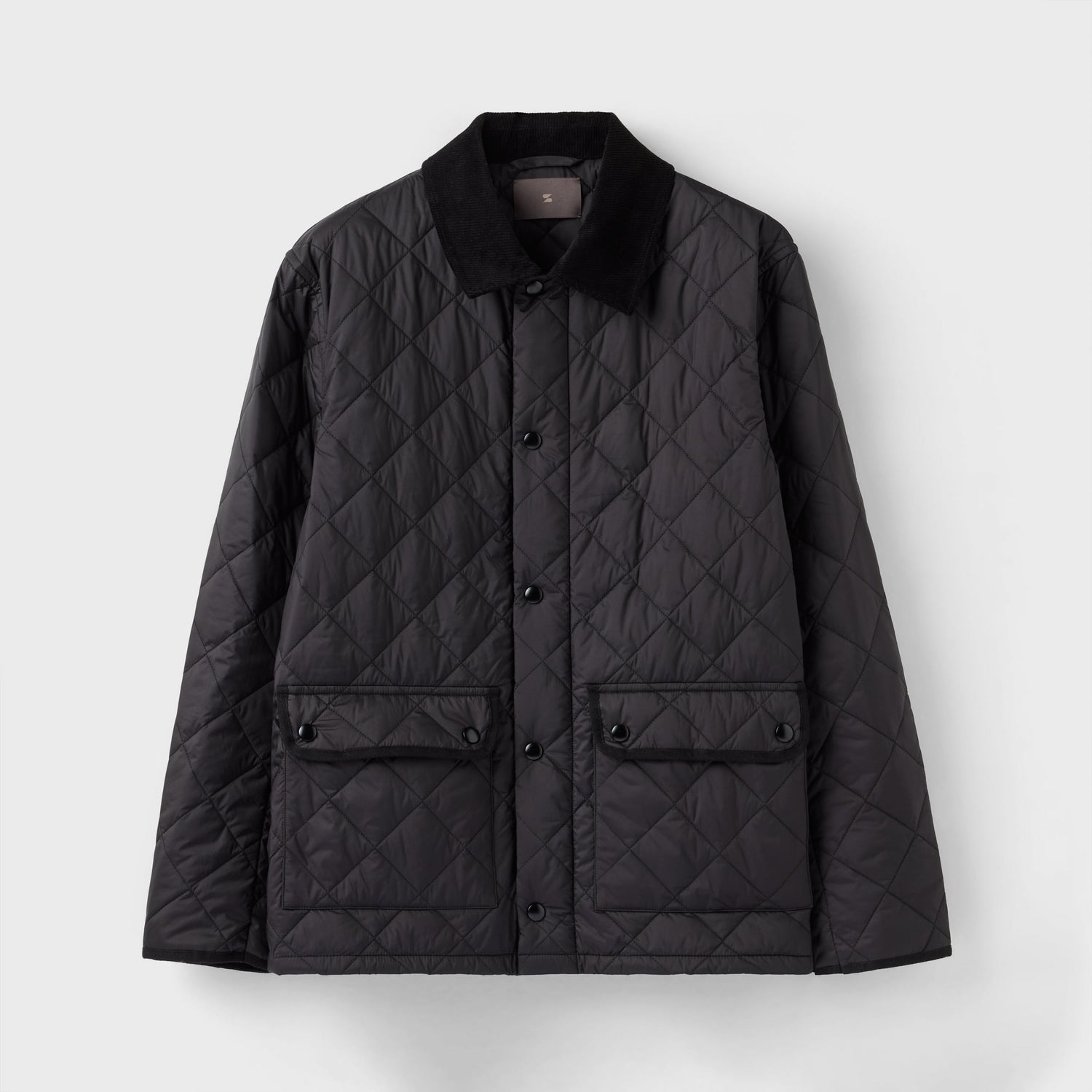 Men's Quilted Jacket