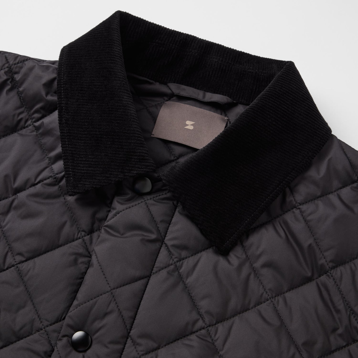 Men's Quilted Jacket