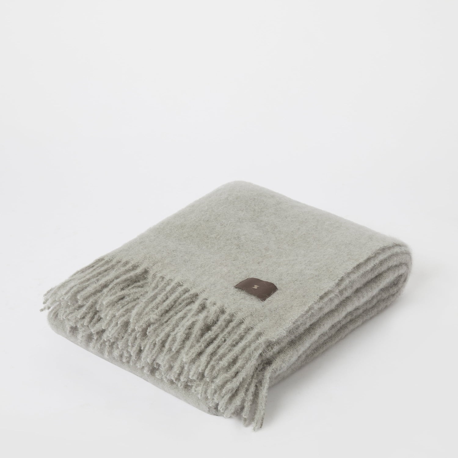 Mohair Wool Throw