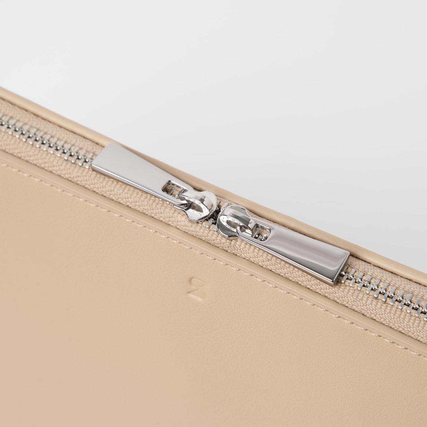 Nappa Leather Toiletry Bag