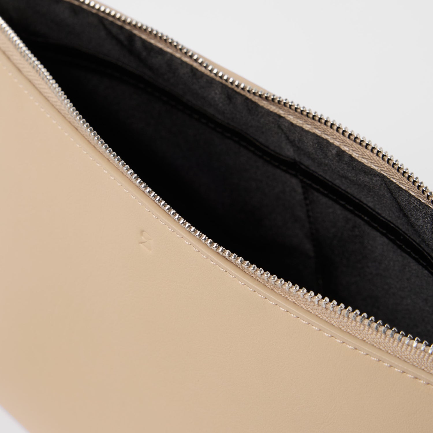 Nappa Leather Toiletry Bag