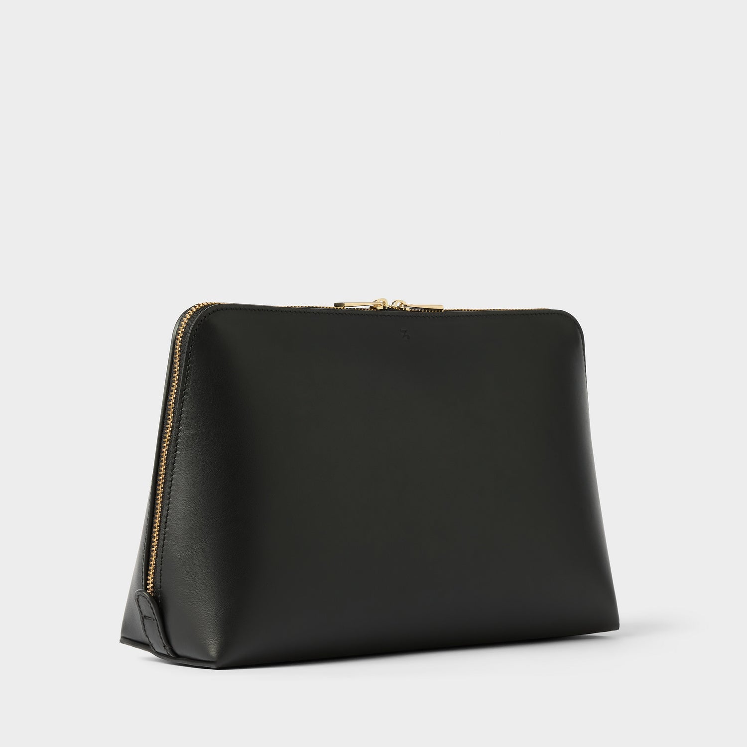 Nappa Leather Toiletry Bag