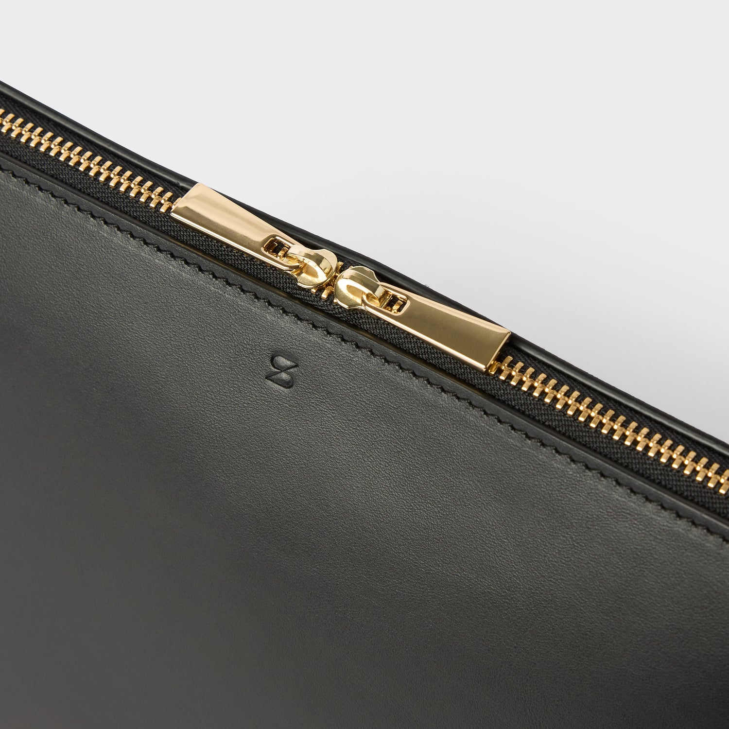 Nappa Leather Toiletry Bag