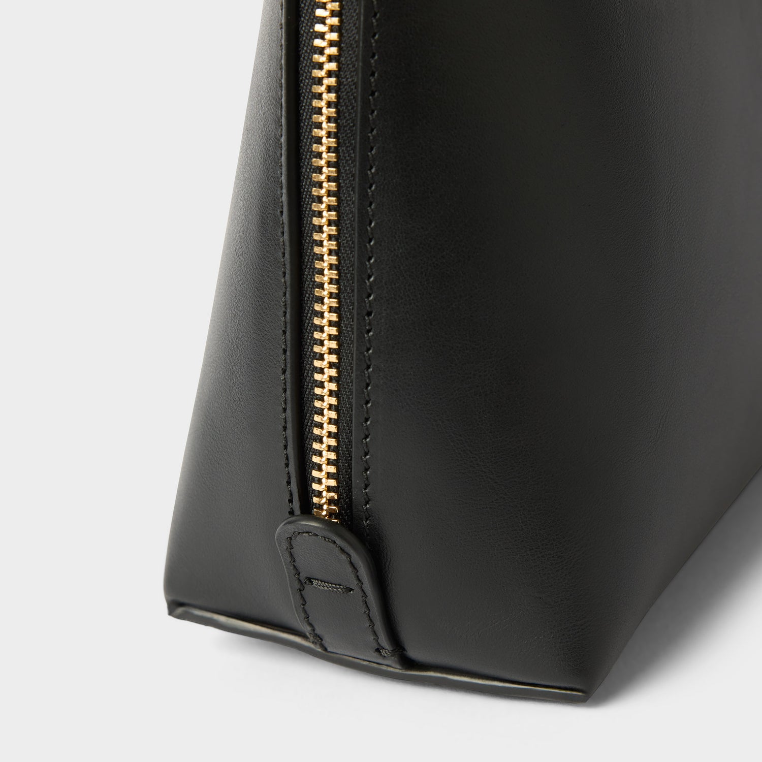 Nappa Leather Toiletry Bag