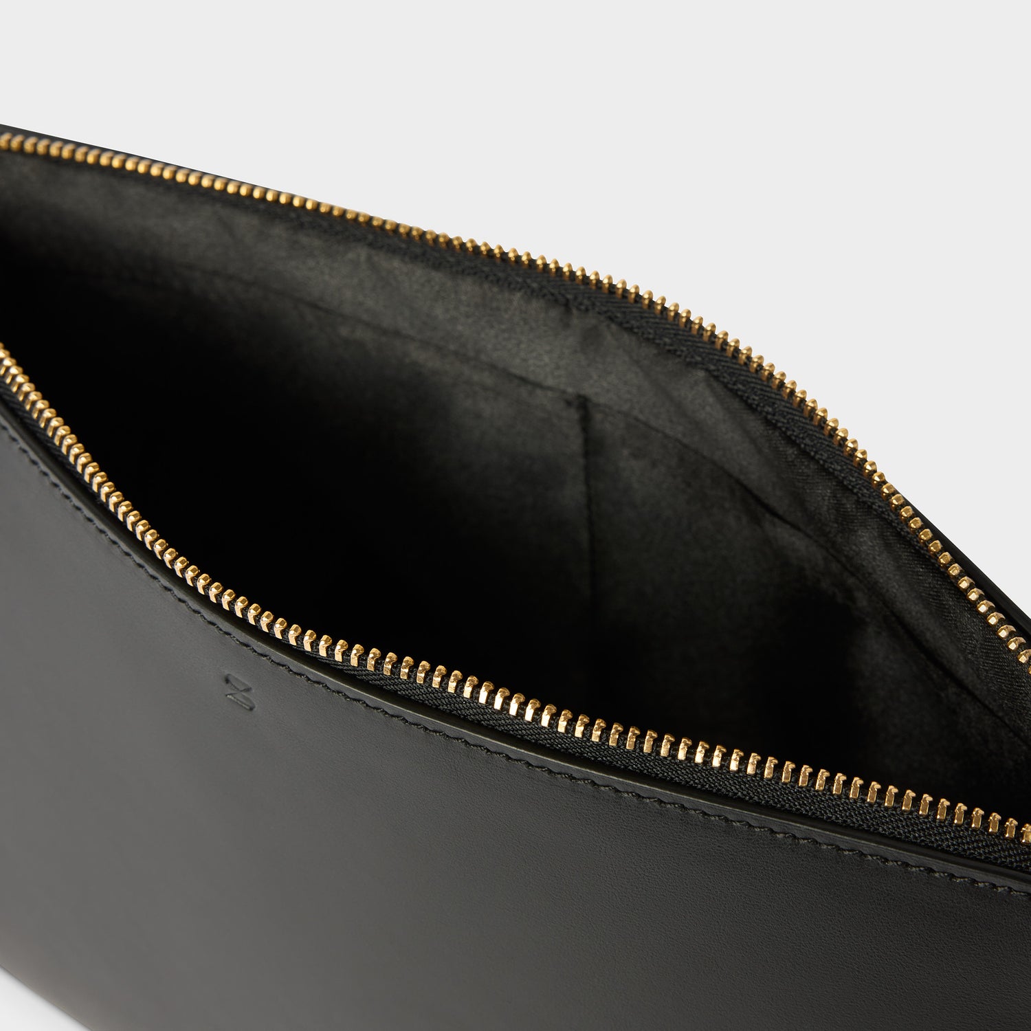 Nappa Leather Toiletry Bag
