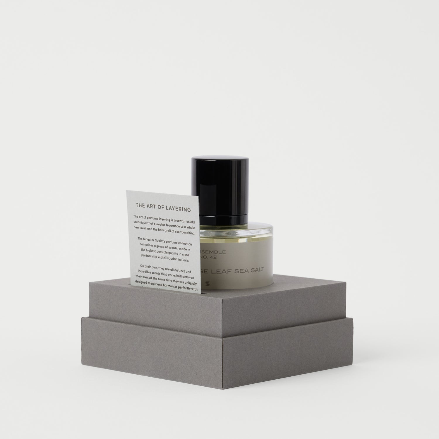 L’ensemble Nº42 Neroli Orange Leaf Sea Salt
