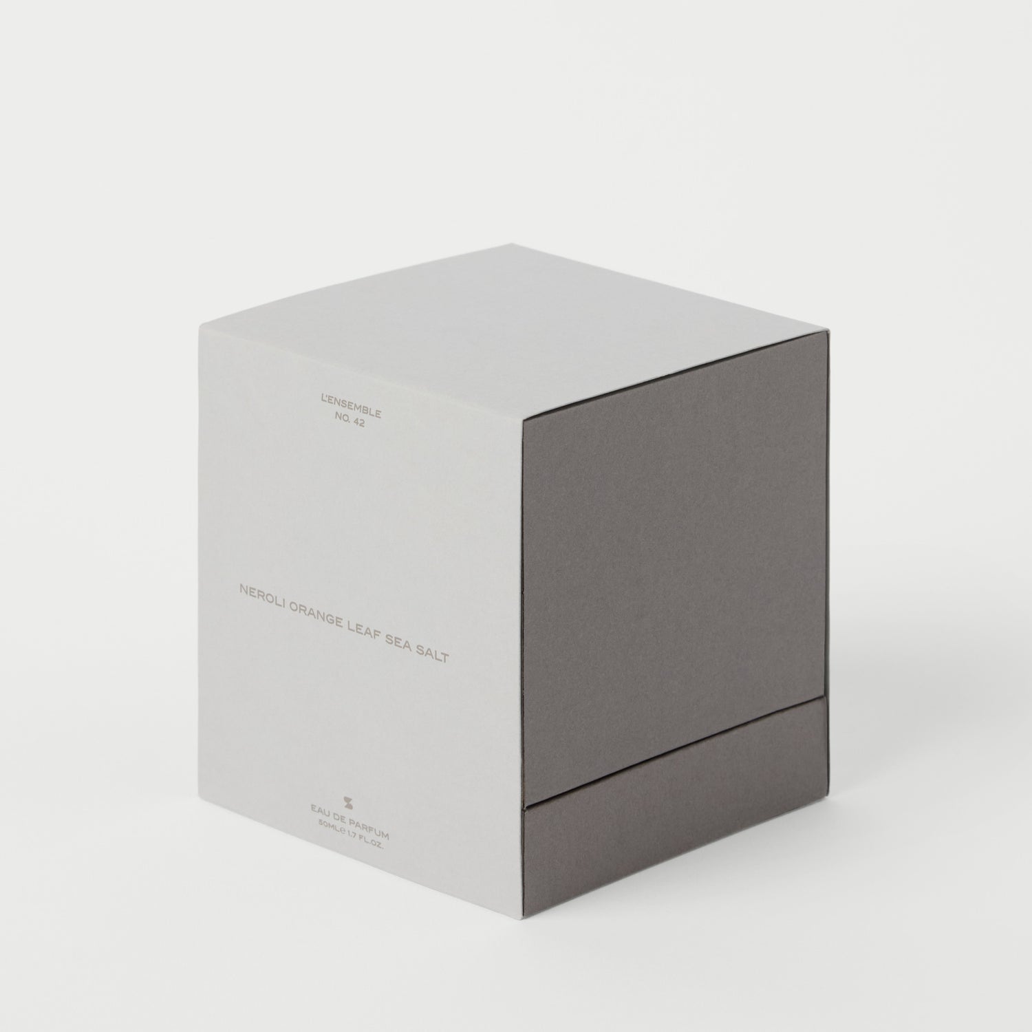 L’ensemble Nº42 Neroli Orange Leaf Sea Salt