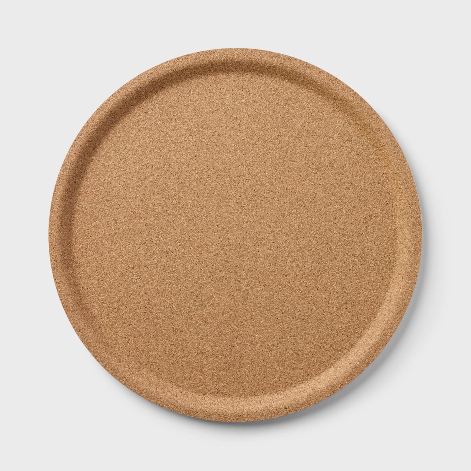 Non-Slip Natural Cork Tray