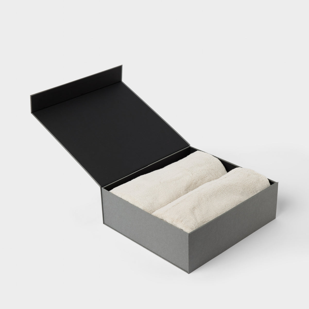 Organic Cotton Towel Set 3-P