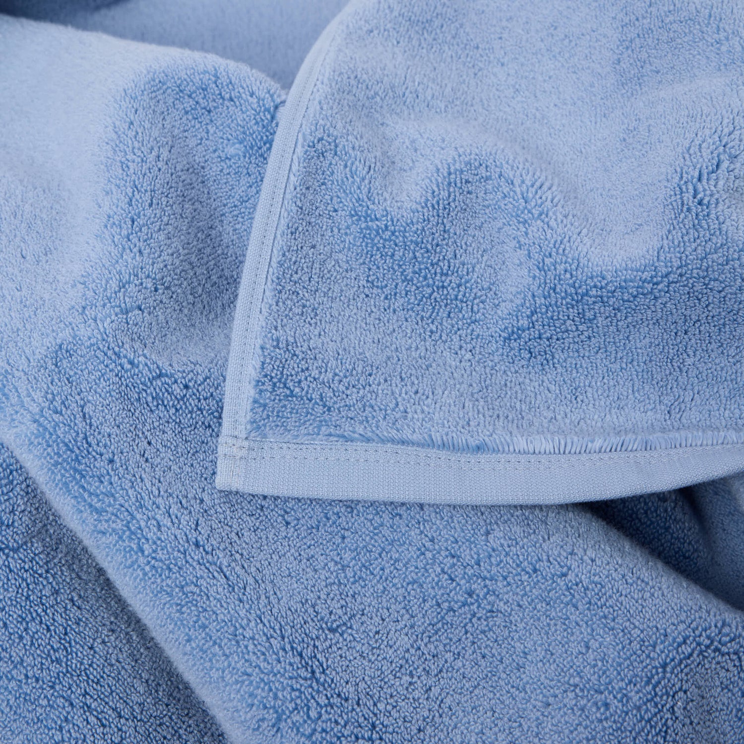 Handdukar i ekologisk bomull