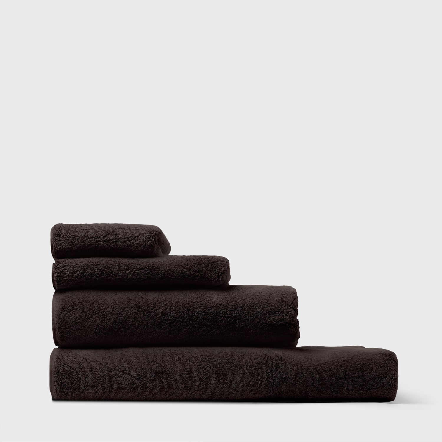 Handdukar i ekologisk bomull