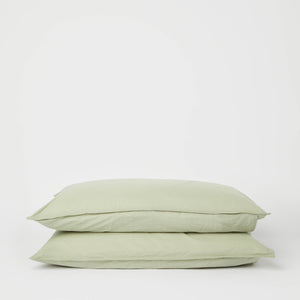 Percale Pillow Cover 2-P