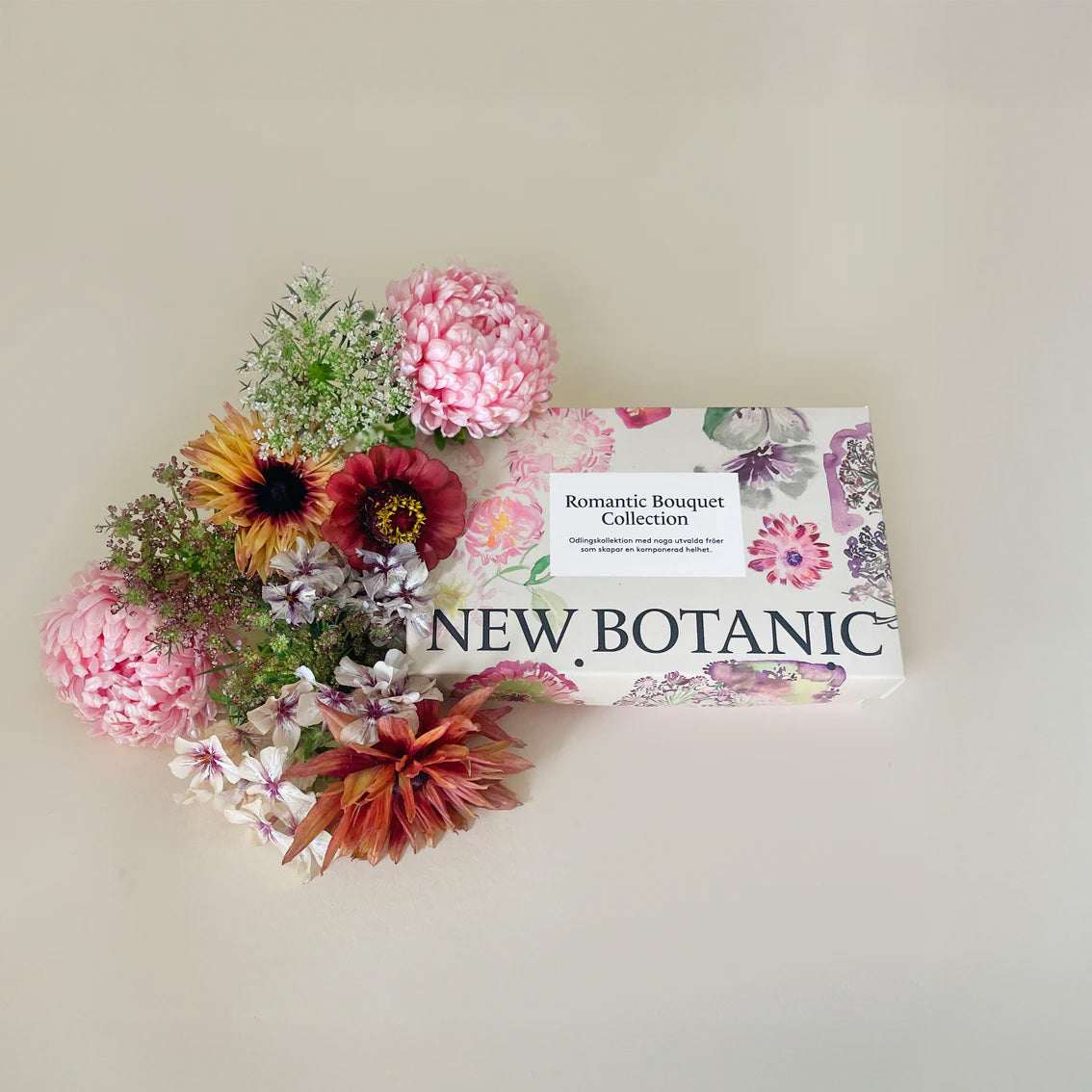Romantic Bouquet Collection