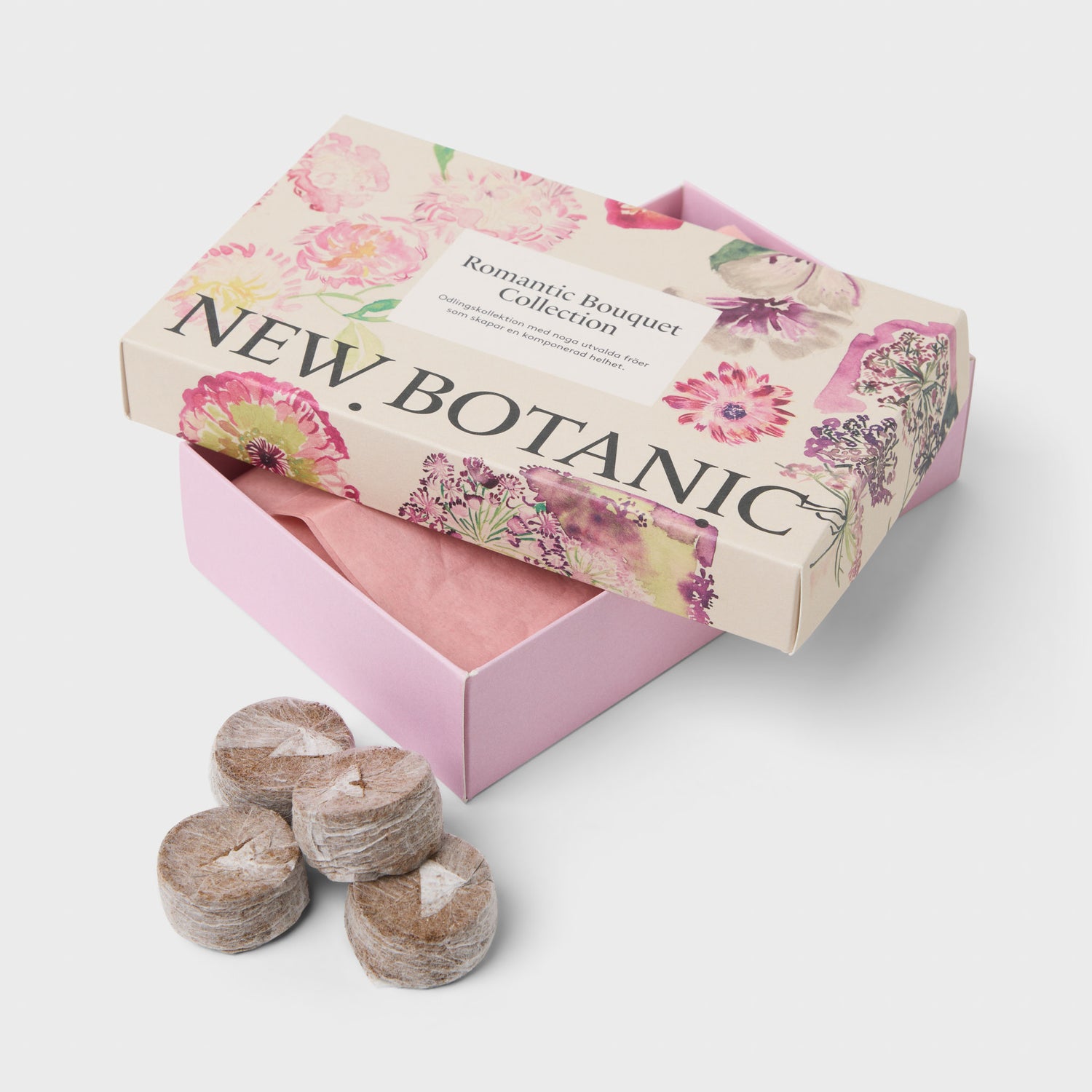 Romantic Bouquet Collection