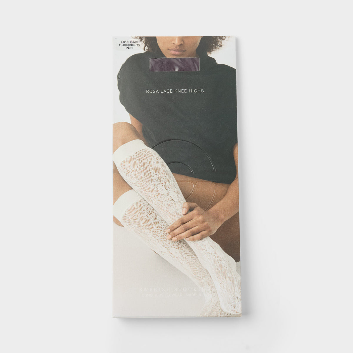 Rosa Lace Knee-Highs