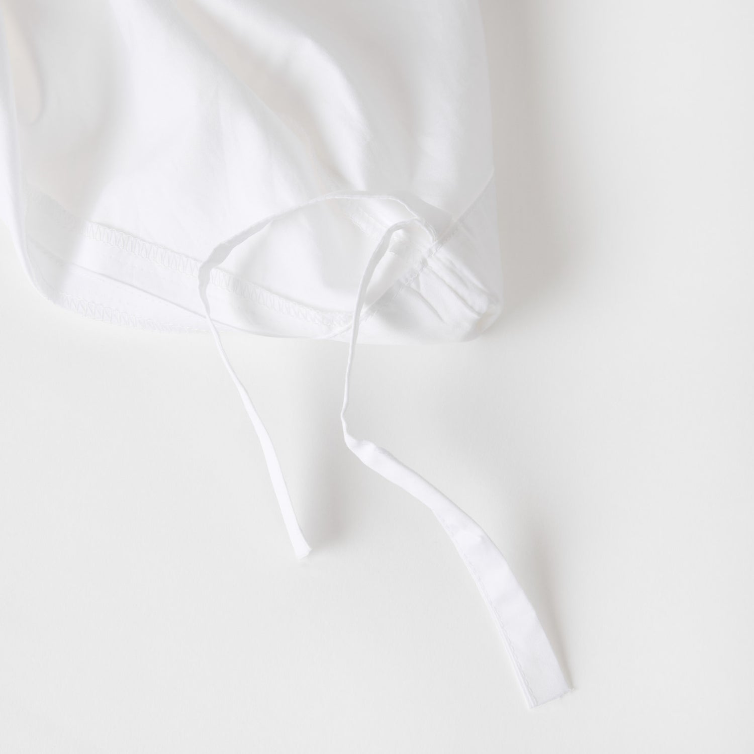 Sateen Duvet Cover Hemstitch