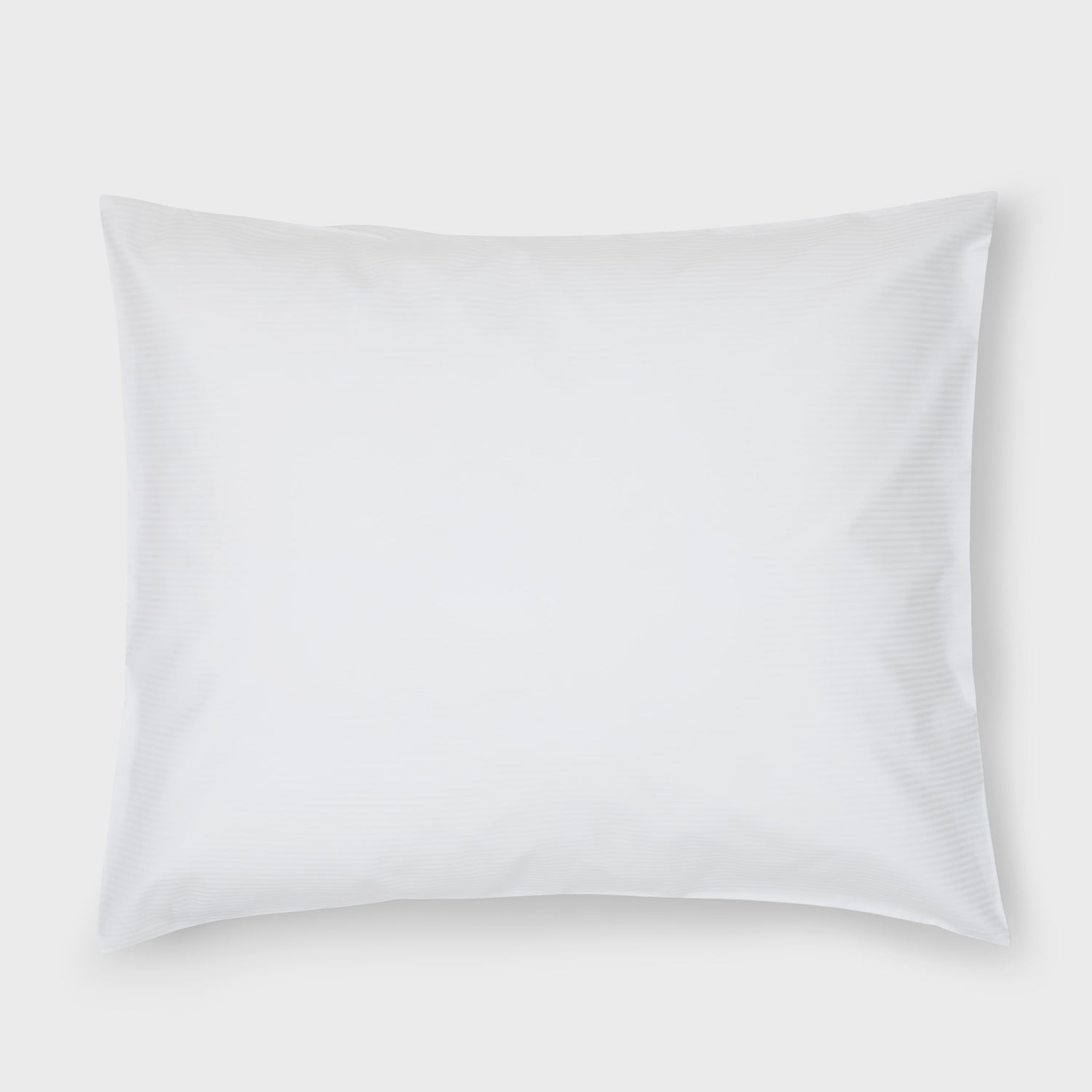 Sateen Pillow Cover Stripe 2-P