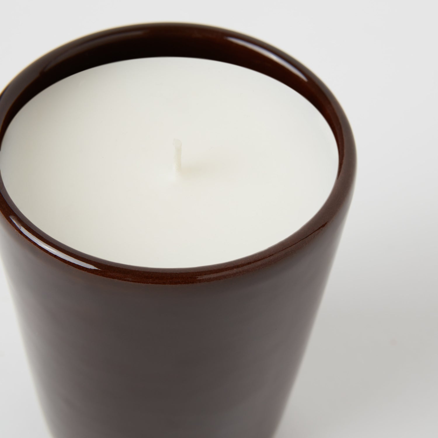 Scented Candle Petitgrain Jasmine Chinotto